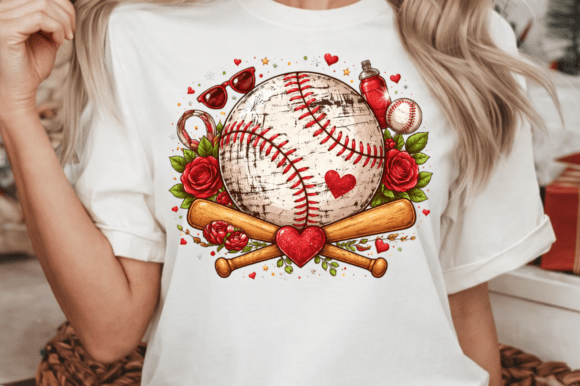Designing for Sports Moms: A Practical Look at Retro Baseball PNG Assets