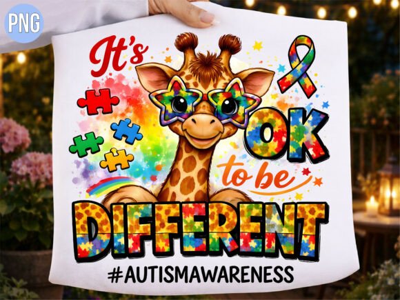 Embracing Neurodiversity Through Design: The Giraffe 