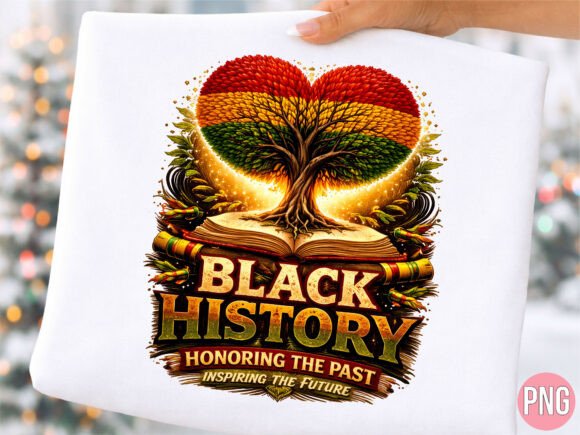 Evaluating the Black History 100 Years Excellence PNG for Professional Creative Projects