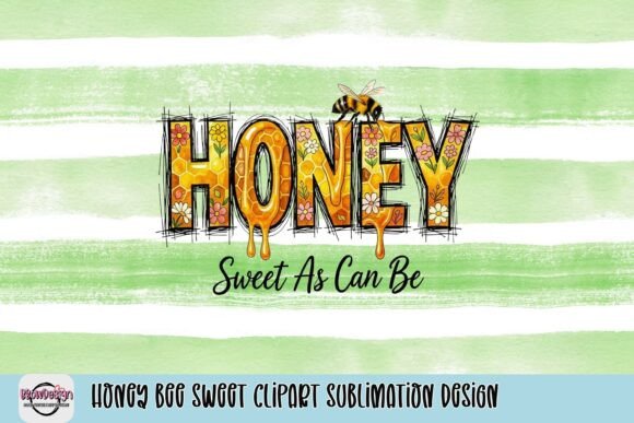 Unlocking Creativity with Honey Bee Sweet Clipart: A Guide to Sublimation Design