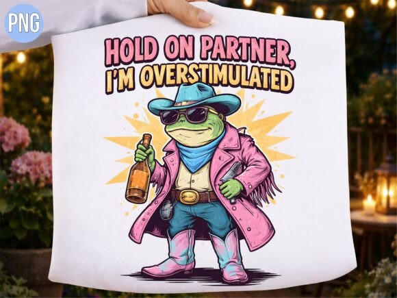 Unlocking Creativity with the Overstimulated Cowboy Frog: A Guide to High-Quality Digital Design Assets